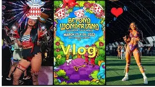 Beyond Wonderland 2022 Vlog
