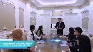 COMMUNICASTING ACADEMY