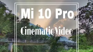 Mi 10 I Cinematic Video I - Between the lines