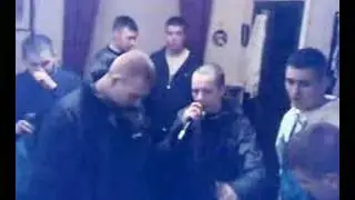 Mc's: RazS, Blitz, Fire, Bounce-e, DannyT & Mackley Yannis G