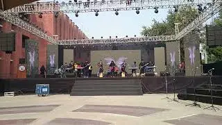 TMS Annual 2024 stage rehearsal.......