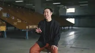 Behind The Scenes of the Club 21 films, created under the concept 