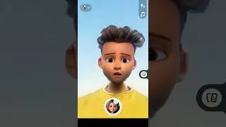 cartoon video tutorial Snapchat 14 second#shortsvideo #ajayphotography #