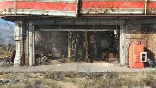 Fallout 4 | Max Settings PC (GTX 980Ti)