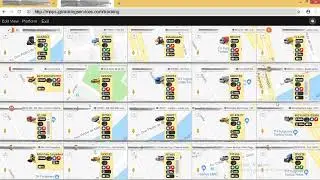 JG Tracking Services Module Improvement