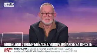 Hervé MORIN : 
