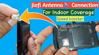 How to Add An antenna Connection In jiofi| Jiofi मे एंटीना कैसे लगाए| Jiofi indoor Coverage Encrease