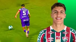 Por Isso o Fluminense CONTRATOU Facundo Bernal