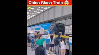 Top 3 Amazing Facts | China Glass Train🤯lEP-144@MRINDIANHACKER @CrazyXYZ #shorts#facts#india