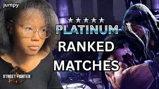 Take a break and come back STRONGER! | Street Fighter 6 Ranked Matches