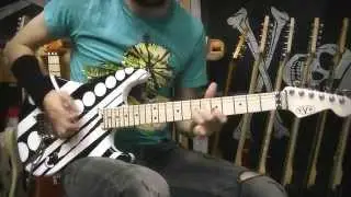 EVH Stripes 