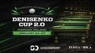 Denisenko Cup 2.0 Semifinal: Vladislav Rodionov vs Adrian Mishchenko | Table 3 | Day 2