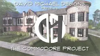 The Commodore Project by DMDesigns