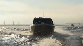 Arbeiten auf Juist: Mit dem Boot-Shuttle zur Arbeit
