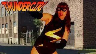 THUNDERGIRL SIZZLE REEL