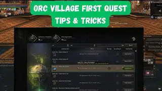 Lineage 2 EU: Orc Village - Rescue the Captives Quest. What You Need to Finish It.