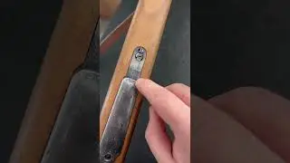 Немцы всё маркировали. К98