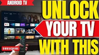 🔓 Unlock Your Android TV With This SECRET Tool (Install Tons of Apps)