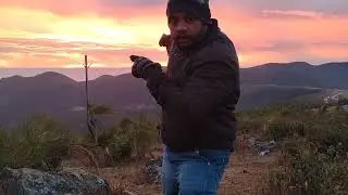 Beautiful Morning sun rises on Deomali Hilltop Koraput/Early morning sun view #morningsunshine 