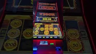 Dragon Link Happy & Prosperous &ndash; Hold & Spin Bonus #slots #casino