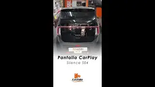 &iexcl;Dale un upgrade a tu Silence S04 con CarPlay!