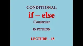 Python Programming || Nested if || if else statement || XI || Informatics Practices