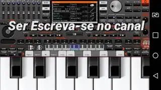 Set com 11 Ritmos para Org 2019