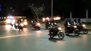 karachi Lockdown || Rangers & Police || flag march regarding lockdown in Karachi 23March2020