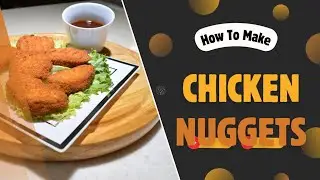 Chicken Nuggets Recipe @foodforthought786-f9b 