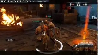 For Honor | Wall Spike Kill w/ Noshots00