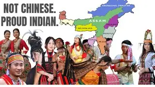 Stop Calling Us Chinese | We Are Indian 🇮🇳 | Emotional Song