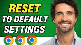 How To Reset Google Chrome To Default Settings Without Reinstall