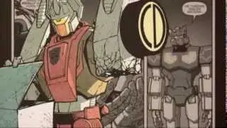 (13+) нумη ƒσя тнє мιѕѕιηg | Chromedome & Rewind