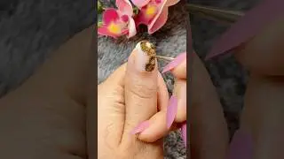 Nail Mehandi Tricks | Nail cone | Nail henna #nail #nailart #nailcone #mehndi #tricks #new #shorts