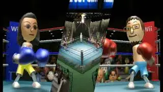 Wii Sports Boxing Beat the Champion Speedrun 23:56 (FORMER WR!)