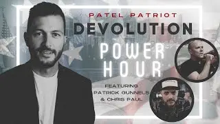 Devolution Power Hour Ep 286 - Iranian interference & a Massive Devo Proof