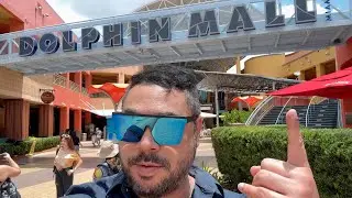18 - Miami Vlog 2 - Dolphin Mall