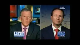 AG Landry Joined C-SPAN to Talk Louisiana's Public Policies and More