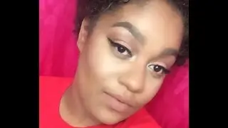 Peachy Nude Makeup Tutorial Using Profusion Pro Contour Pallete