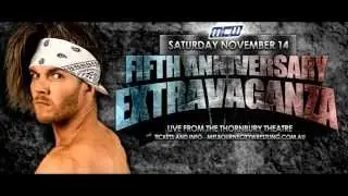 MCW 5YE - MCW MOMENTS: JXT