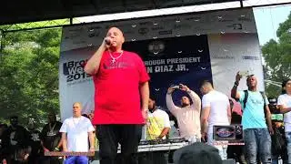 Blunt Squad TV - Bronx Week 2019 Bronx Concert (Teaser)