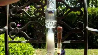 SG Sovereignty Gridcap - GridTree 8 arm GLASSDISTRICT.COM