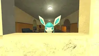 Pokemon stop motion animation 4 (Gmod)
