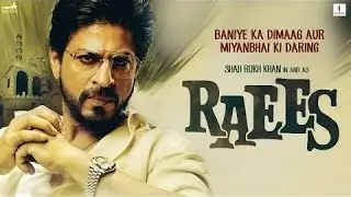 WATCH Raees trailer It's gangster Shah Rukh Khan vs cop Nawazuddin Siddiqui Part  2