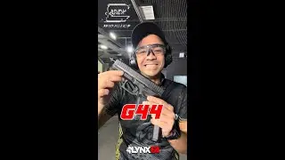 Tiny pero solid. G44 pang-practice talaga - Lynx FA Experience