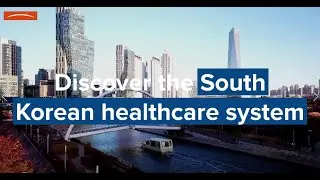 How does the healthcare system work in South Korea?