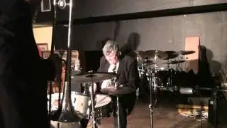Isle of Capri - Max Collie's All Star Festival Band (Long Drum Solo)
