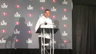 Kyle Shanahan on working with Mike McDaniel and Mike LaFleur