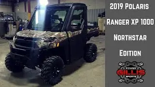 2019 Polaris Ranger XP 1000 Northstar Edition - Gillis Power Sports