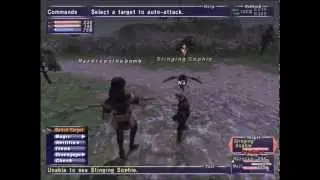 Final Fantasy XI North Gustaberg Notorious Monsters Guide